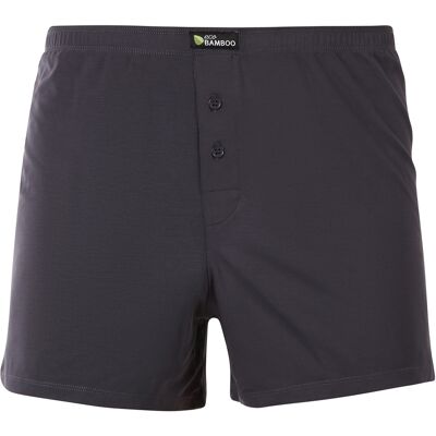 Pánske trenky Gino bambusové sivé (75194) XXL, trenírky Pánske trenky Gino bambusové sivé (75194) XXL, trenírky