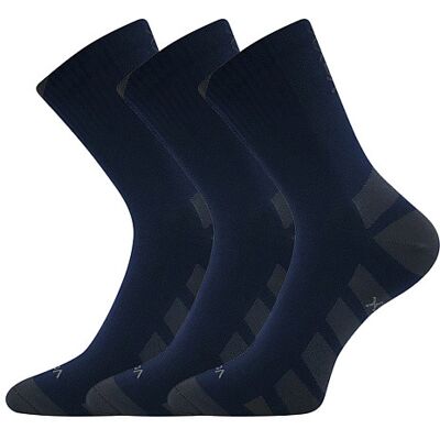 3PACK ponožky VoXX modré (Gastl) M 3PACK ponožky VoXX modré (Gastl) M