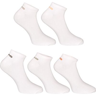 5PACK ponožky HEAD nízke bielé (701230708 002) L 5PACK ponožky HEAD nízke bielé (701230708 002) L