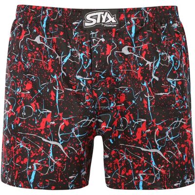 Pánske trenky Styx premium art klasická guma Jáchym (AP1854) S, trenírky Pánske trenky Styx premium art klasická guma Jáchym (AP1854) S, trenírky