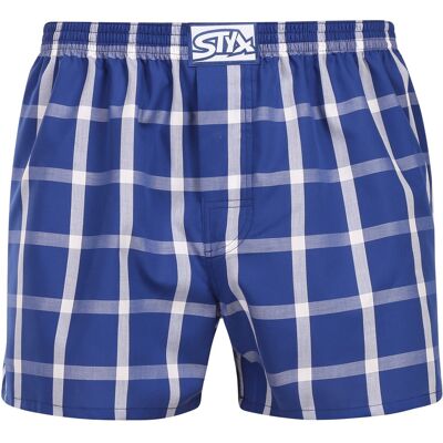 Pánske trenky Styx klasická guma viacfarebné (A1106) M, trenírky Pánske trenky Styx klasická guma viacfarebné (A1106) M, trenírky