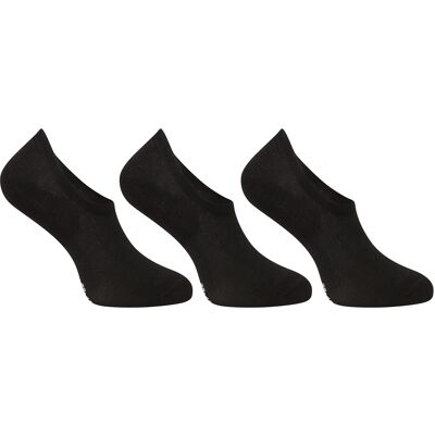 3PACK ponožky Benysøn extra nízke čierné (B-6001) M 3PACK ponožky Benysøn extra nízke čierné (B-6001) M
