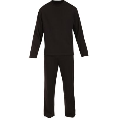 Pánske pyžamo Calvin Klein čierne (NM2950-UB1) L Pánske pyžamo Calvin Klein čierne (NM2950-UB1) L