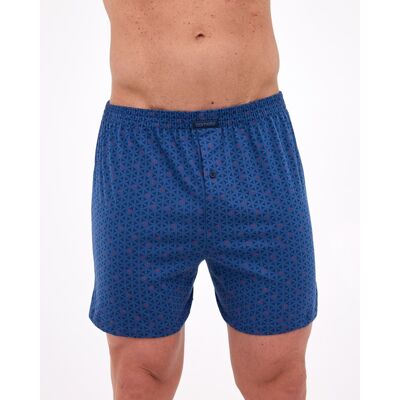 Pánske trenky Cornette Comfort modré (002/327) M, trenírky Pánske trenky Cornette Comfort modré (002/327) M, trenírky