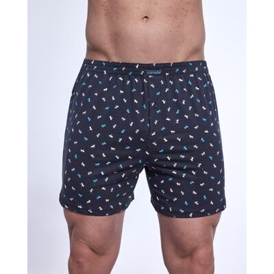 Pánske trenky Cornette Comfort viacfarebné (002/313) M, trenírky Pánske trenky Cornette Comfort viacfarebné (002/313) M, trenírky