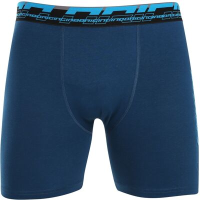 Pánske boxerky Gino modre (73120) L, trenky Pánske boxerky Gino modre (73120) L, trenky