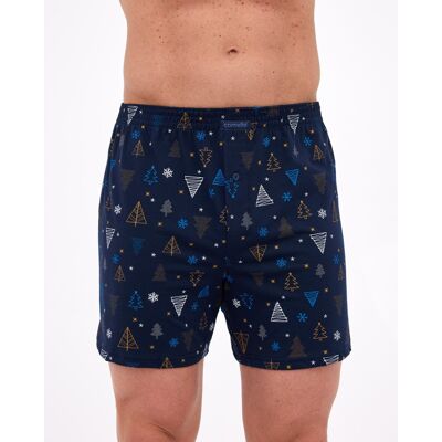 Pánske trenky Cornette Comfort viacfarebné (016/23) M, trenírky Pánske trenky Cornette Comfort viacfarebné (016/23) M, trenírky