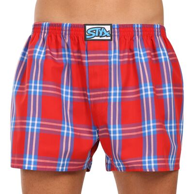 Pánske trenky Styx klasická guma nadrozmer viacfarebné (E1108) 4XL, trenírky Pánske trenky Styx klasická guma nadrozmer viacfarebné (E1108) 4XL, trenírky