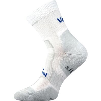 Ponožky VoXX zimné merino bielé (Granit) M Ponožky VoXX zimné merino bielé (Granit) M