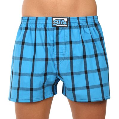 Pánske trenky Styx klasická guma nadrozmer viacfarebné (E0101) 5XL, trenírky Pánske trenky Styx klasická guma nadrozmer viacfarebné (E0101) 5XL, trenírky