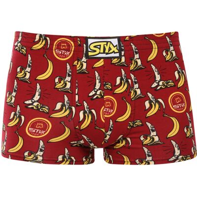 Pánske boxerky Styx art klasická guma banány (Q1359) S, trenky Pánske boxerky Styx art klasická guma banány (Q1359) S, trenky