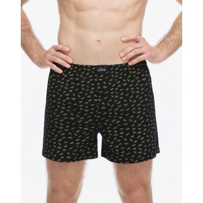 Pánske trenky Gino viacfarebné (75215-MxCDZM) L, trenírky Pánske trenky Gino viacfarebné (75215-MxCDZM) L, trenírky