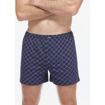 Pánske trenky Gino viacfarebné (75218-DCMMxG) XL, trenírky Pánske trenky Gino viacfarebné (75218-DCMMxG) XL, trenírky