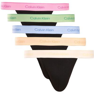 5PACK pánske jocksy Calvin Klein viacfarebné (NB4548-4X4) XXL 5PACK pánske jocksy Calvin Klein viacfarebné (NB4548-4X4) XXL