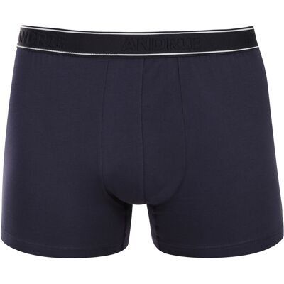 Pánske boxerky Andrie viacfarebné (PS 5828/dark blue) M, trenky Pánske boxerky Andrie viacfarebné (PS 5828/dark blue) M, trenky