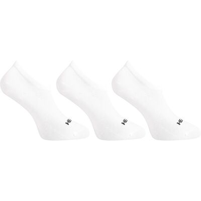 3PACK ponožky HEAD extra nízke biele (701219911 002) M 3PACK ponožky HEAD extra nízke biele (701219911 002) M