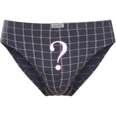 Pánske slipy Andrie – mix farieb (náhodný výber) 3XL Pánske slipy Andrie – mix farieb (náhodný výber) 3XL