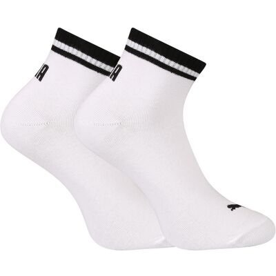 2PACK ponožky Puma nízke biele (701228833 002) S 2PACK ponožky Puma nízke biele (701228833 002) S