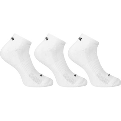 3PACK ponožky Puma nízke biele (701231276 002) S 3PACK ponožky Puma nízke biele (701231276 002) S