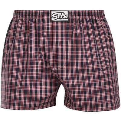 Pánske trenky Styx klasická guma viacfarebné (A303) M, trenírky Pánske trenky Styx klasická guma viacfarebné (A303) M, trenírky
