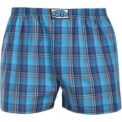 Pánske trenky Styx klasická guma viacfarebné (A306) M, trenírky Pánske trenky Styx klasická guma viacfarebné (A306) M, trenírky