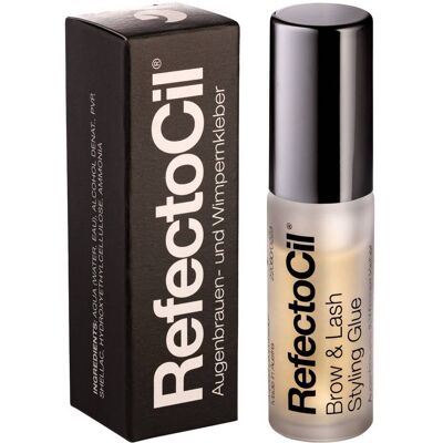 RefectoCil - Lepiaci gél na styling rias a obočia, 4 ml RefectoCil - Lepiaci gél na styling rias a obočia, 4 ml