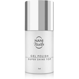 NANI gél lak 5 ml – Super Shine Top NANI gél lak 5 ml – Super Shine Top