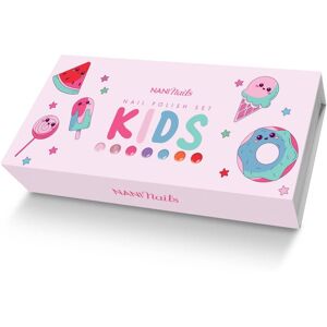 NANI Kids Nail Polish Set - Sada detských lakov NANI Kids Nail Polish Set - Sada detských lakov
