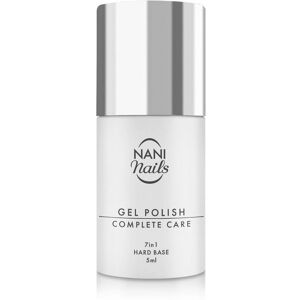 NANI gél lak Complete Care 7in1 5 ml - Hard Base NANI gél lak Complete Care 7in1 5 ml - Hard Base