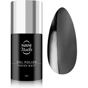 NANI gél lak 5 ml - Finish Matt NANI gél lak 5 ml - Finish Matt