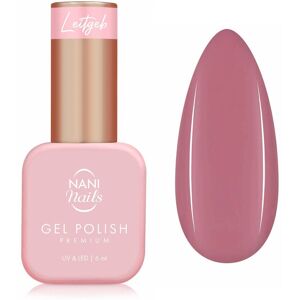 NANI gél lak Premium 6 ml - Rtěnka na límečku NANI gél lak Premium 6 ml - Rtěnka na límečku