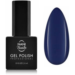 NANI gél lak 6 ml - Vesper Lady NANI gél lak 6 ml - Vesper Lady