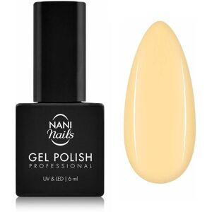NANI gél lak 6 ml - Vanilla Pudding NANI gél lak 6 ml - Vanilla Pudding
