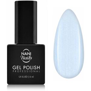 NANI gél lak 6 ml - Sea Pearl NANI gél lak 6 ml - Sea Pearl