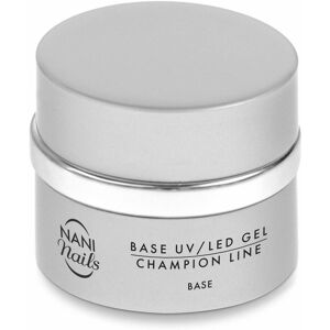 NANI UV/LED gél Champion Line 15 ml - Base NANI UV/LED gél Champion Line 15 ml - Base