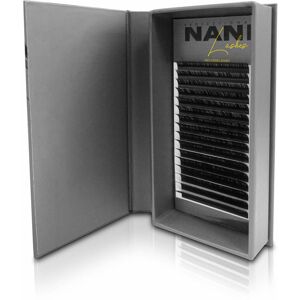 NANILashes riasy L-Shape L+ / 0,05 x 10 mm NANILashes riasy L-Shape L+ / 0,05 x 10 mm