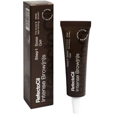 RefectoCil gélová farba na riasy a obočí 15 ml - Tmavohnedá, Intense Browns RefectoCil gélová farba na riasy a obočí 15 ml - Tmavohnedá, Intense Browns