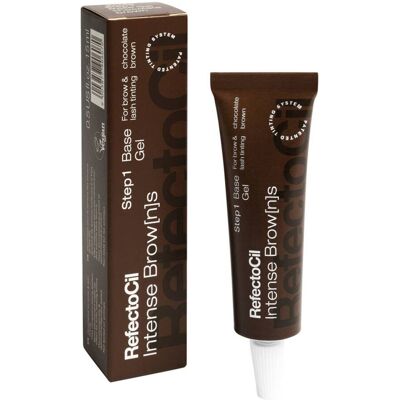 RefectoCil gélová farba na riasy a obočí 15 ml - Čokoládovohnedá, Intense Browns RefectoCil gélová farba na riasy a obočí 15 ml - Čokoládovohnedá, Intense Browns
