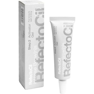 RefectoCil Gélový aktivátor 15 ml - Instense Browns RefectoCil Gélový aktivátor 15 ml - Instense Browns