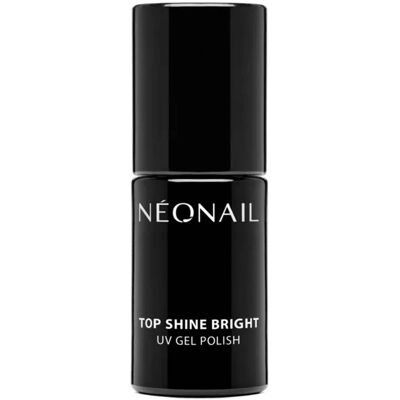 NeoNail gél lak 7,2 ml - Top Shine Bright NeoNail gél lak 7,2 ml - Top Shine Bright