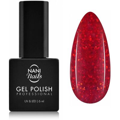 NANI gél lak 6 ml - Let It Shine NANI gél lak 6 ml - Let It Shine