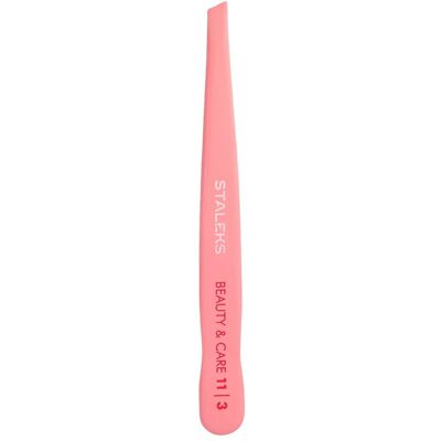 STALEKS PRO STALEKS Pinzeta BEAUTY & CARE 11 typ 3 STALEKS PRO STALEKS Pinzeta BEAUTY & CARE 11 typ 3
