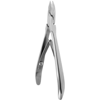 STALEKS PRO STALEKS Kliešte na kožtičku EXPERT 90/5 mm STALEKS PRO STALEKS Kliešte na kožtičku EXPERT 90/5 mm