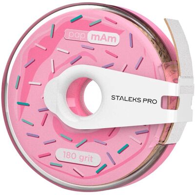 STALEKS PRO STALEKS Expert – jednorazová brúsna páska papmAm, 7 m – 180 (v plastovom puzdre) STALEKS PRO STALEKS Expert – jednorazová brúsna páska papmAm, 7 m – 180 (v plastovom puzdre)
