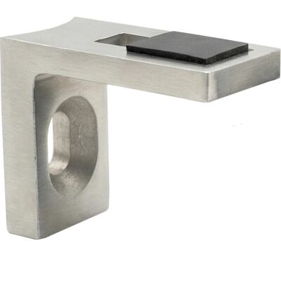 PSG Nosník na sklo 40x35x20 mm AISI304 systém 42,4 satén PSG Nosník na sklo 40x35x20 mm AISI304 systém 42,4 satén