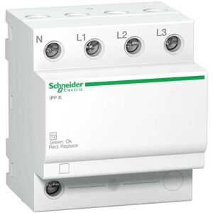 SCHNEIDER ELECTRIC Zvodič prepätia iPF40 3P+N 40kA GR.01/PG.A01 Acti9 SCHNEIDER ELECTRIC Zvodič prepätia iPF40 3P+N 40kA GR.01/PG.A01 Acti9