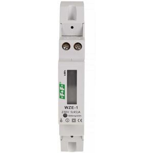 F&F; Filipowski Merač elektrickej energie 1-fázový 45A F&F; Filipowski Merač elektrickej energie 1-fázový 45A