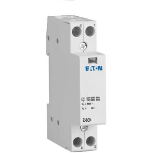 Eaton Modulárny stýkač 230V AC 2NO 25A Eaton Modulárny stýkač 230V AC 2NO 25A