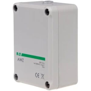 F&F; Filipowski Súmrak automatický 16A 230V 2-1000 lux IP65 F&F; Filipowski Súmrak automatický 16A 230V 2-1000 lux IP65