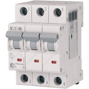 Eaton Nadprúdový istič C 63A 3P 6kA Eaton Nadprúdový istič C 63A 3P 6kA